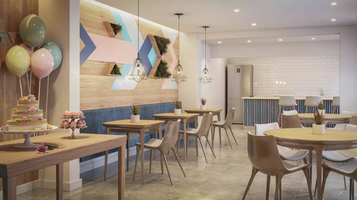 Marka perdizes construtora marka prime construção 36 metros 