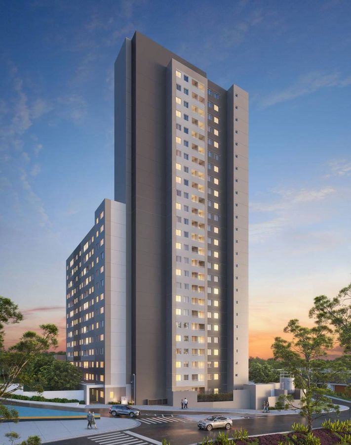 Smart cidade patriarca construtora smart lançamento 28 metro