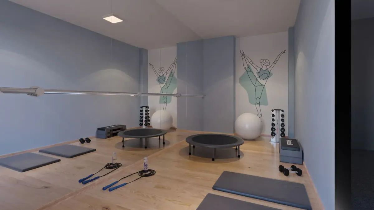 Conquista clube itaim paulista construtora direcional constr