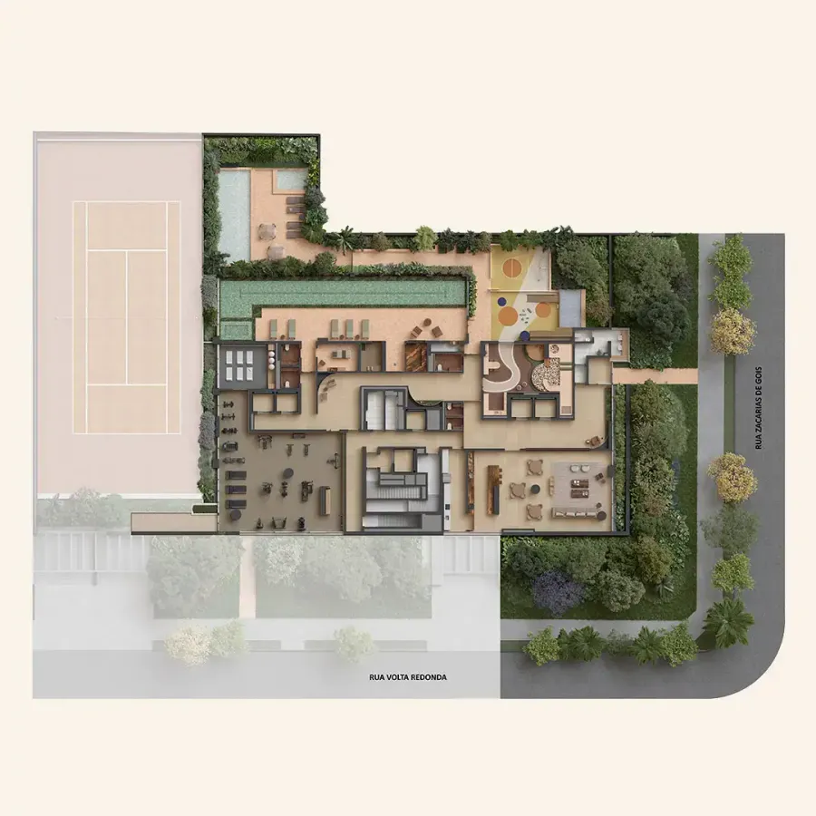 Sofia campo belo construtora nortis lançamento 328 metros 04