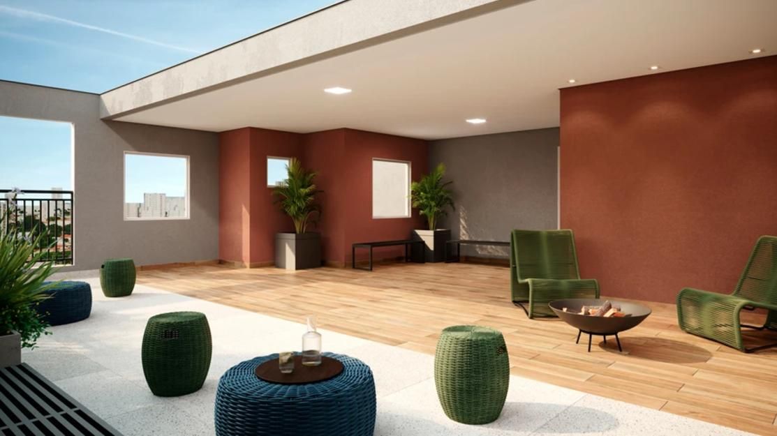 Haus nova petrópolis construtora nazaré construção 53 metros