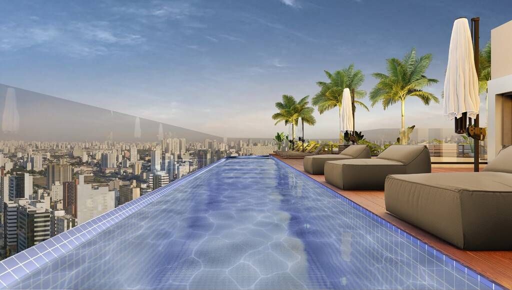 Praça paulicéia construtora ehp construção 31 metros studios