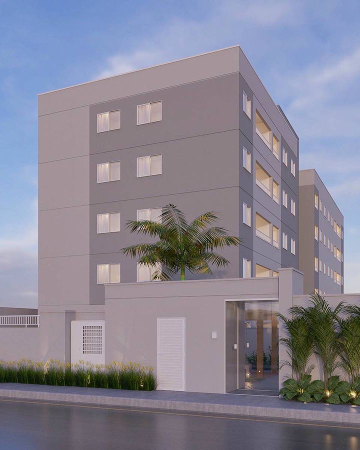 Prb santa maria construtora prb construção 36 metros 02 dorm