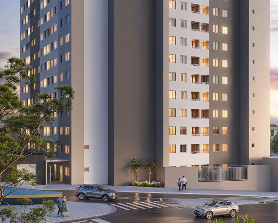 Smart cidade patriarca construtora smart lançamento 26 metro