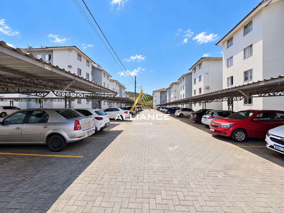 Apartamento, 2 quartos, 50 m² - Foto 1