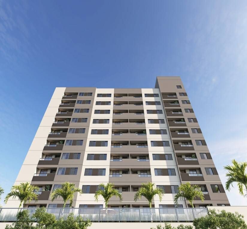 Vista parque chácara joquey construtora abiatar construção 3