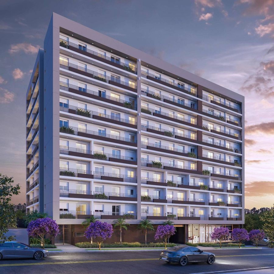 Evo vila clementino construtora conx construção 29 metros 01