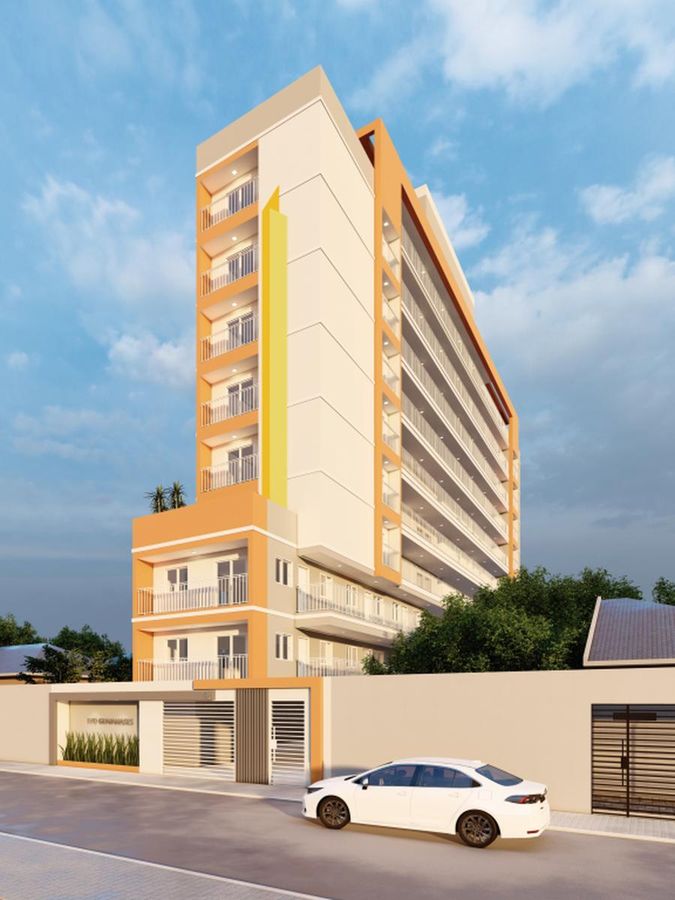 Evolife guaianases construtora evolife construção 31 metros 