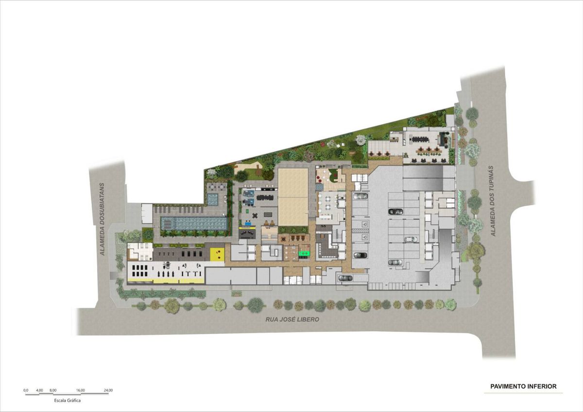 Club line são judas construtora viewco pronto para morar 49 