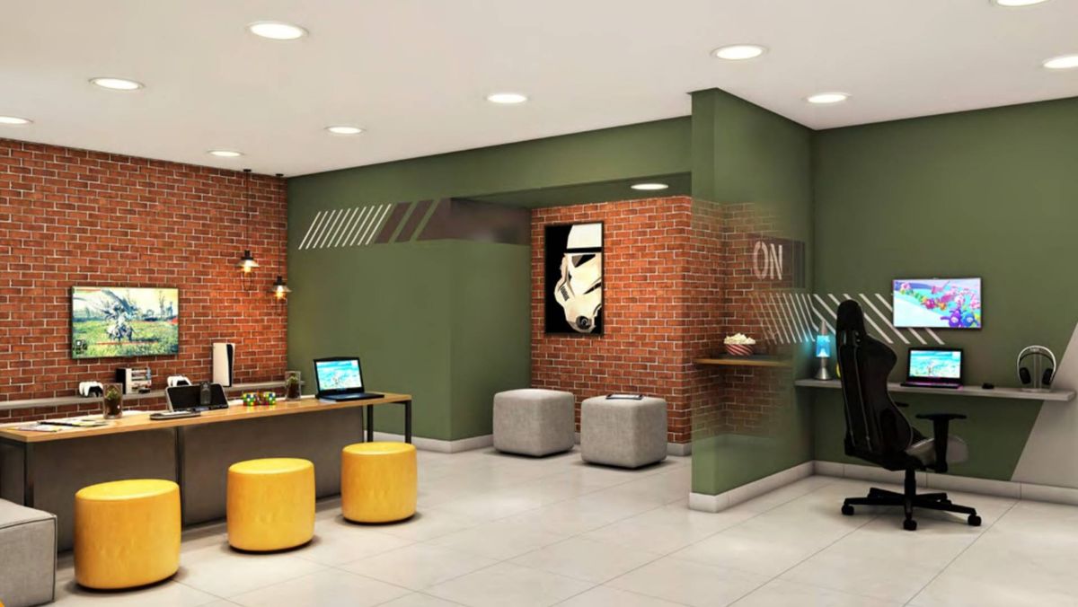 Like casa verde construtora econ pronto para morar 67 metros