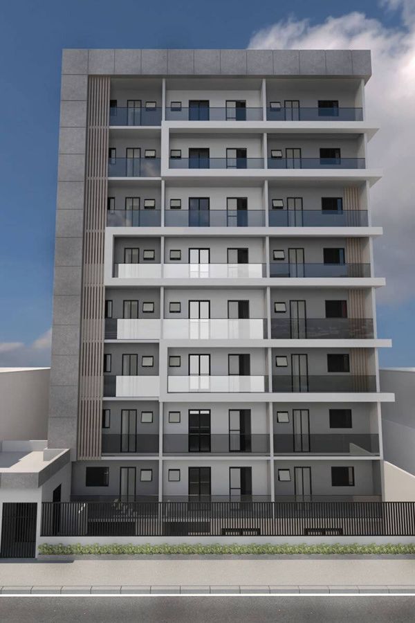 Maximus residences construtora yonder construção 44 metros 0