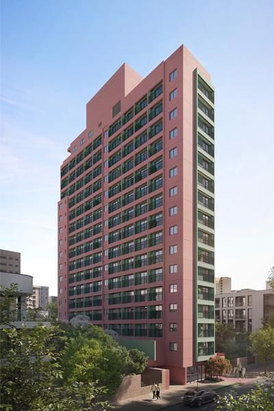 Nurban consolação construtora vitaurbana lançamento 24 metro