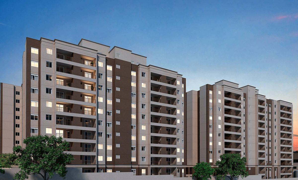 Like casa verde construtora econ pronto para morar 67 metros