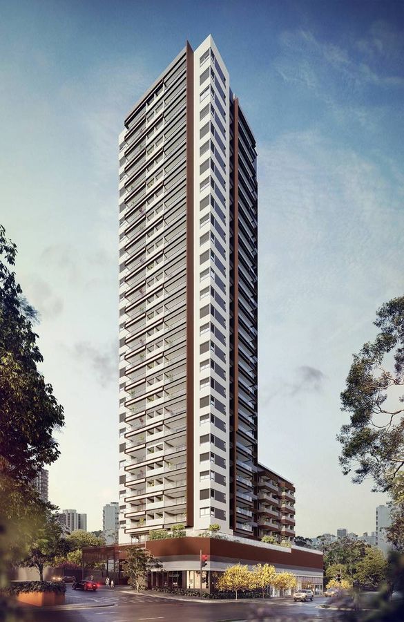 Arch boa vista construtora archtech pronto 86 metros 02 suít