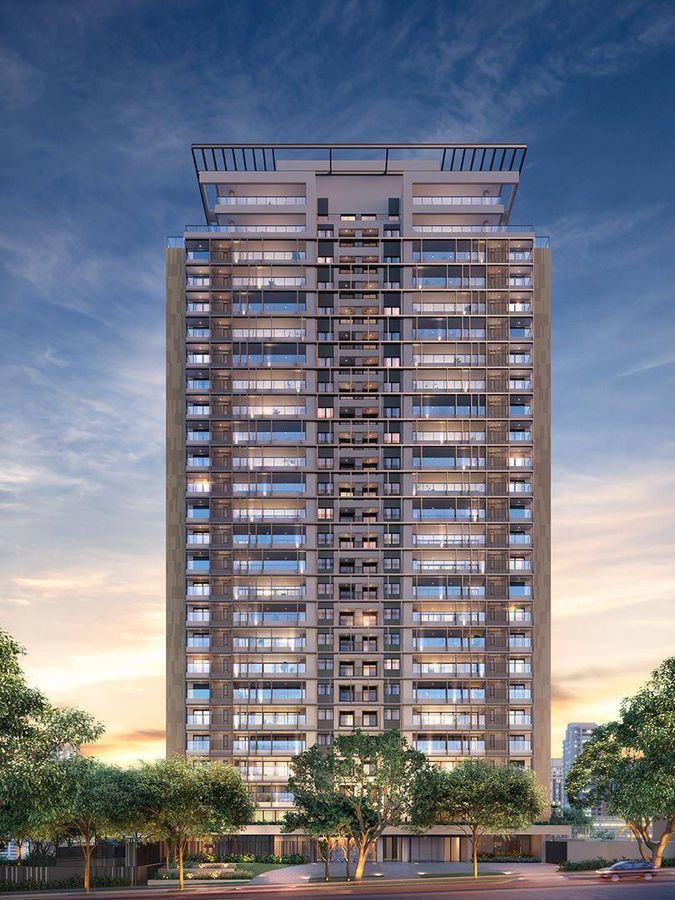 Capitolo by piero lissoni construtora tegra construção 210 m