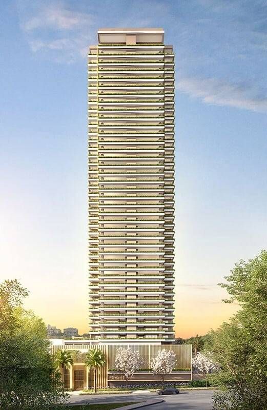 Soleil by boca do lobo construtora lavvi construção 246 metr