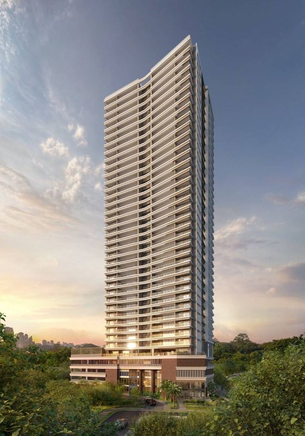Petra by boca do lobo construtora lavvi construção 199 metro