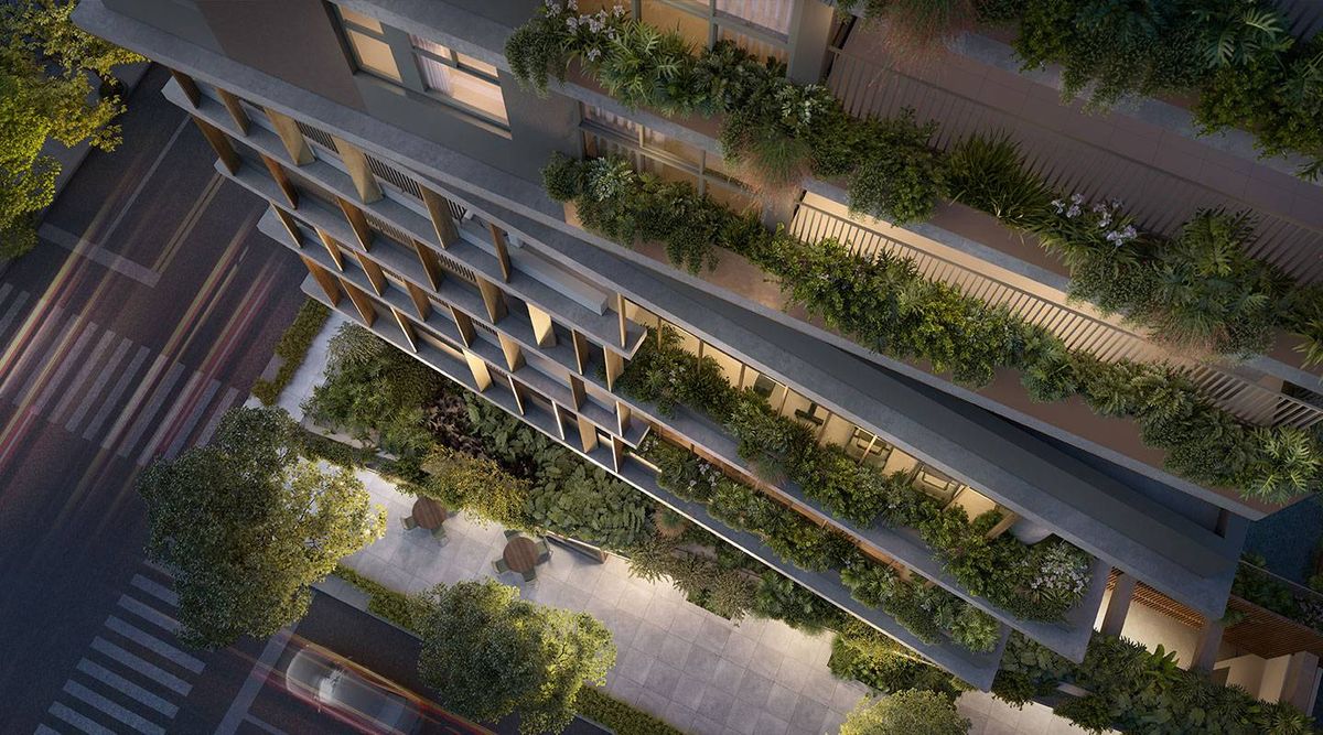 Galeria lorena construtora sdi construção 75 metros 02 dormi