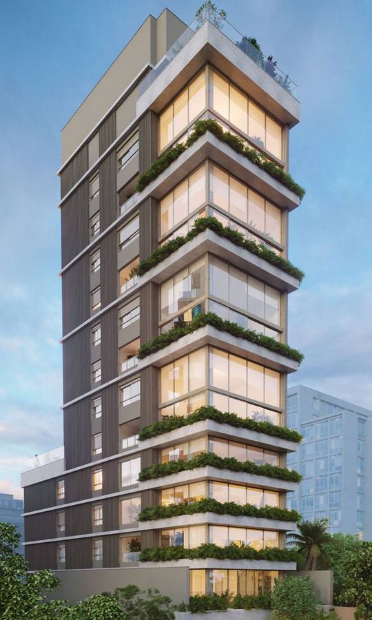 Reserva jardins construtora rfm pronto 240 metros 03 suítes 
