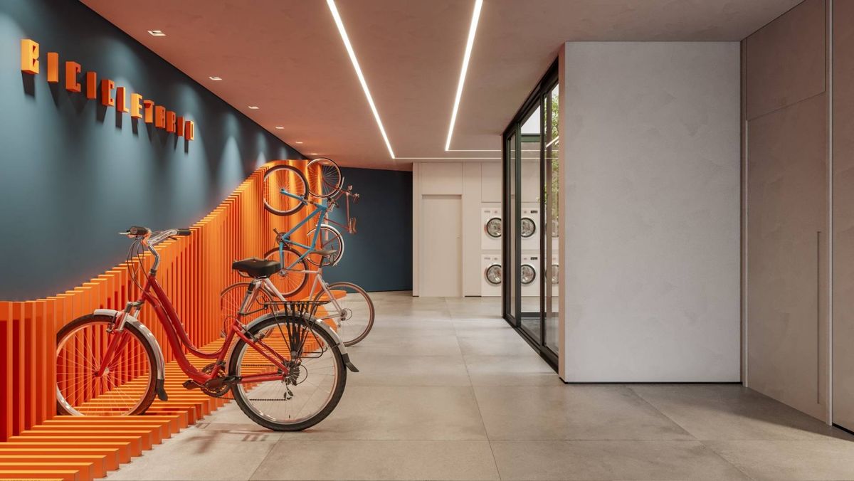 Art.julia construtora c2j pronto 28 metros studios com varan