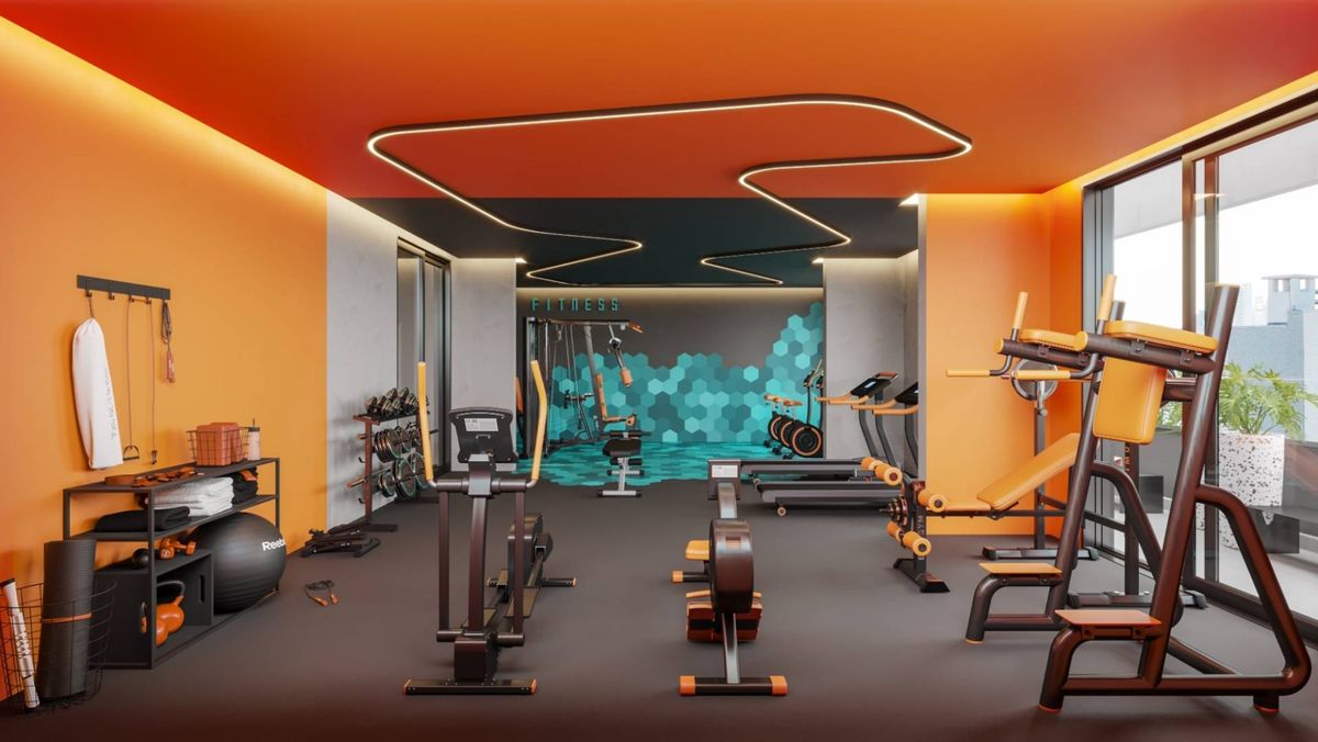 Art.julia construtora c2j pronto 28 metros studios com varan