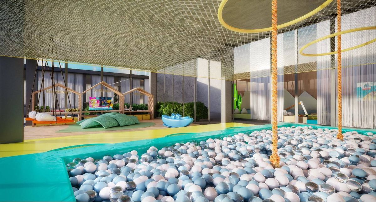 O parque folhagem construtora gamaro pronto para morar 167 m