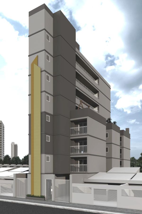 Evolife ponte rasa construtora evolife construção 36 metros 