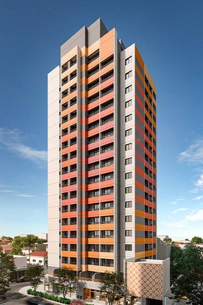 Nurban barão de campinas construtora vitaurbana construção 2