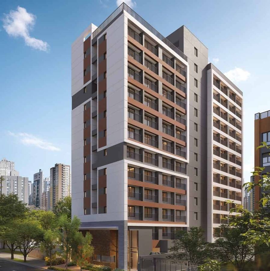 Brooklin studios by lidenberg construtora lindenberg constru