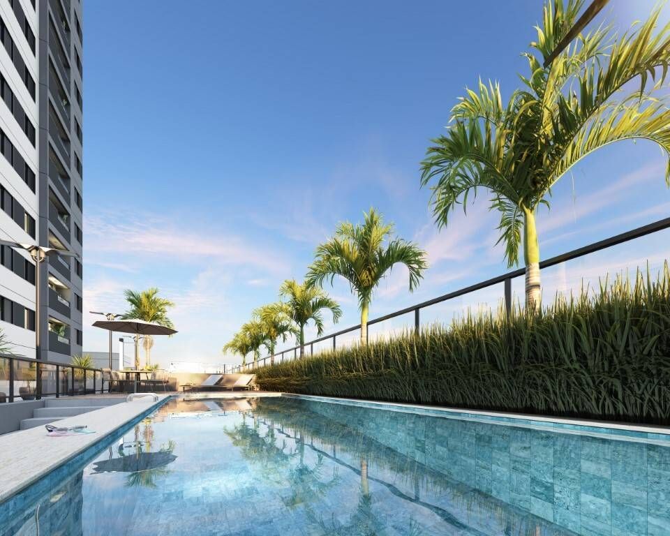 Vista parque chácara joquey construtora abiatar construção 2
