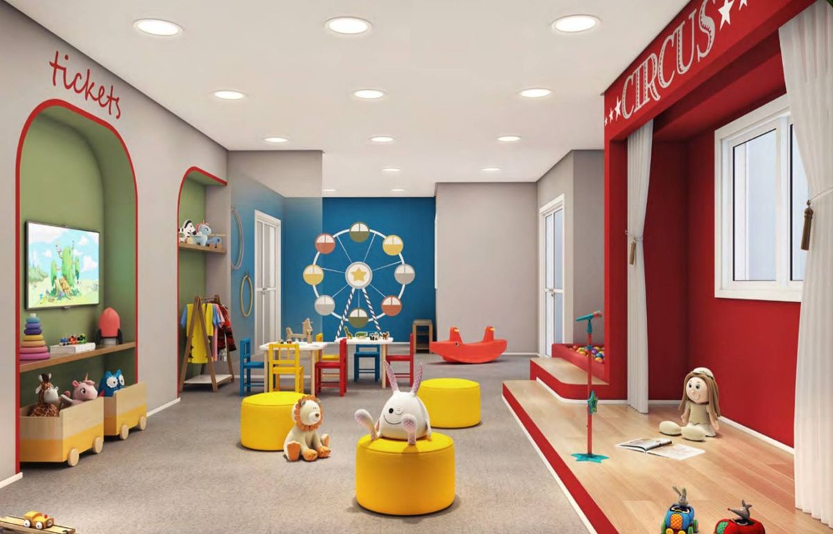 Like casa verde construtora econ pronto para morar 67 metros