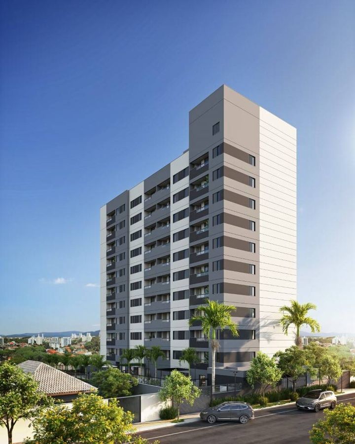 Vista parque chácara joquey construtora abiatar construção 2