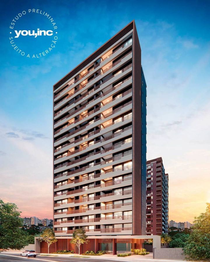 Park mariana life construtora you, inc construção 30 metros 