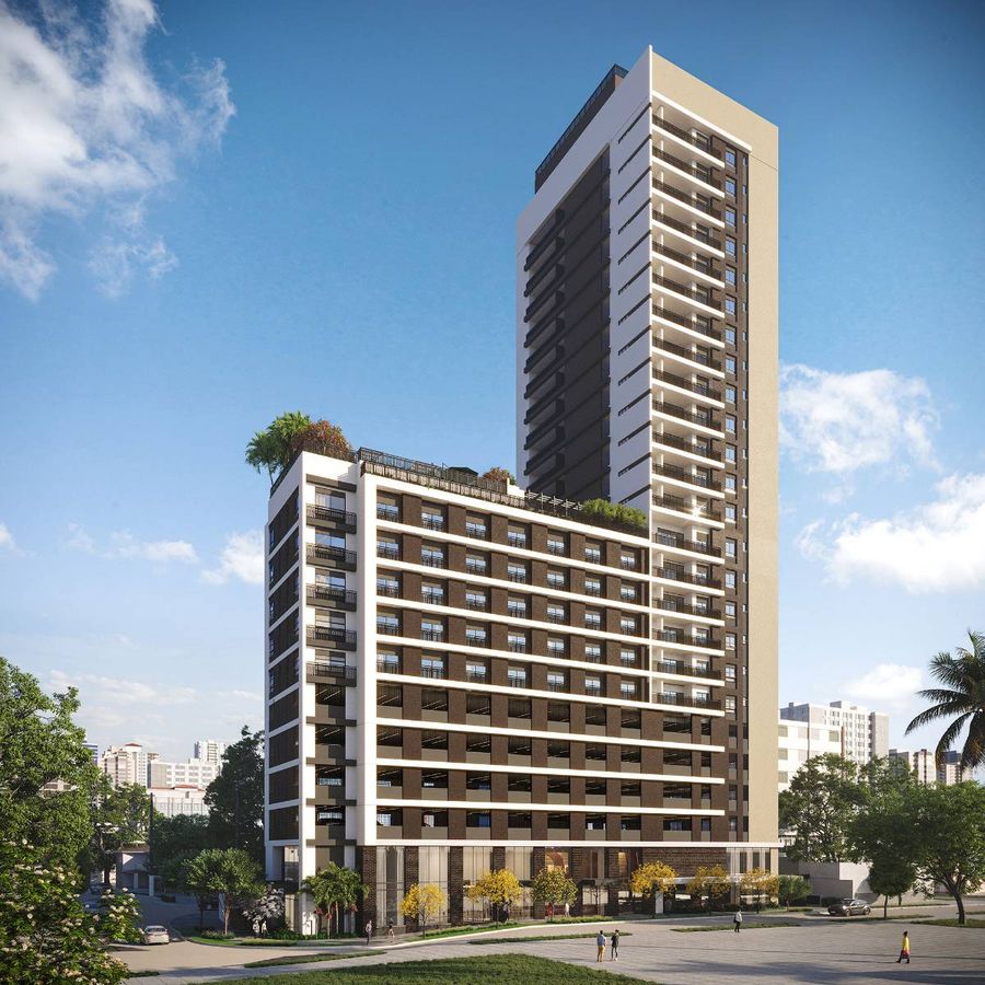 Brooklin noventa living pronto para morar 72 metros 02 dormi