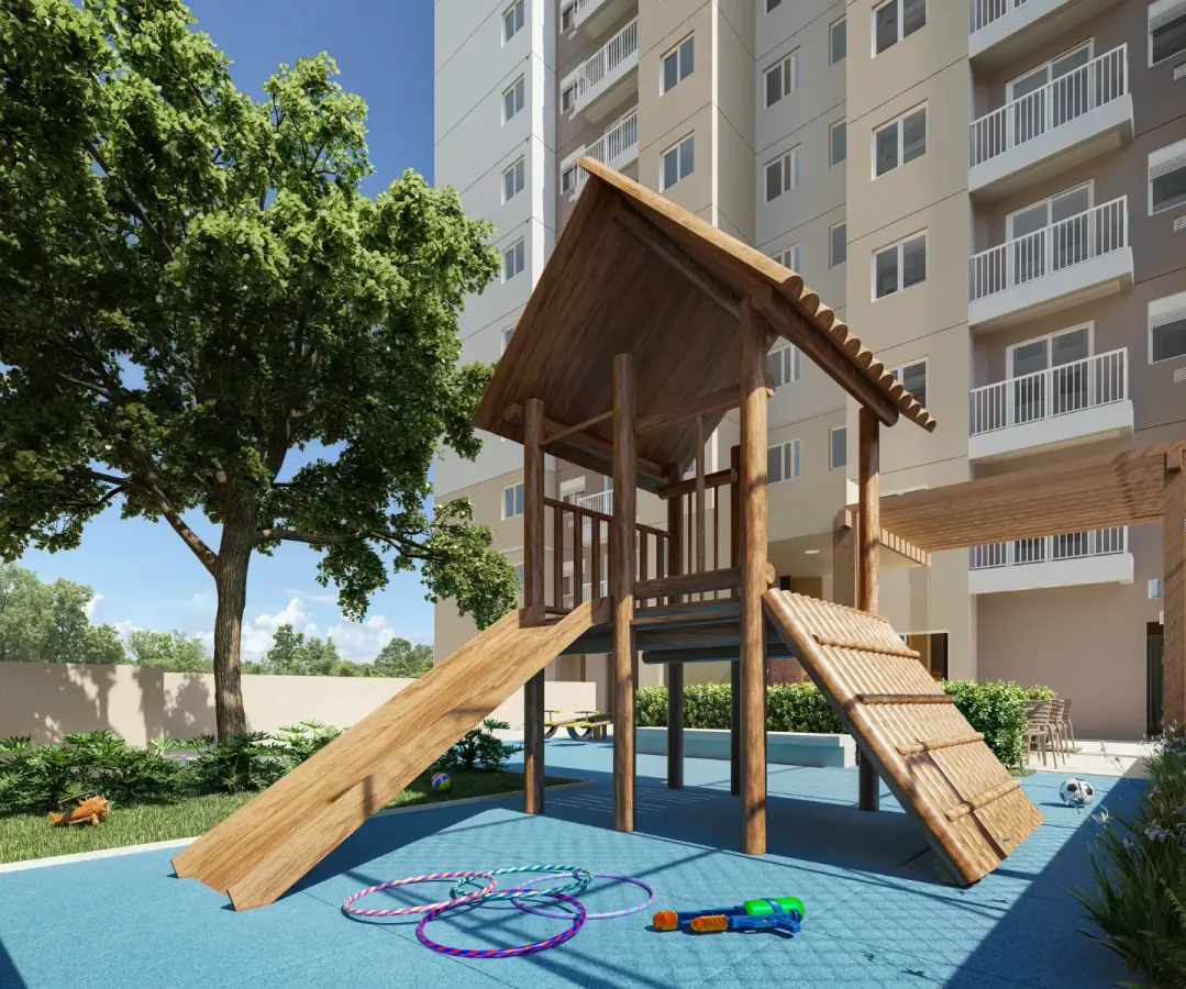 Inov zona sul construtora econ construção 32 metros 02 dormi