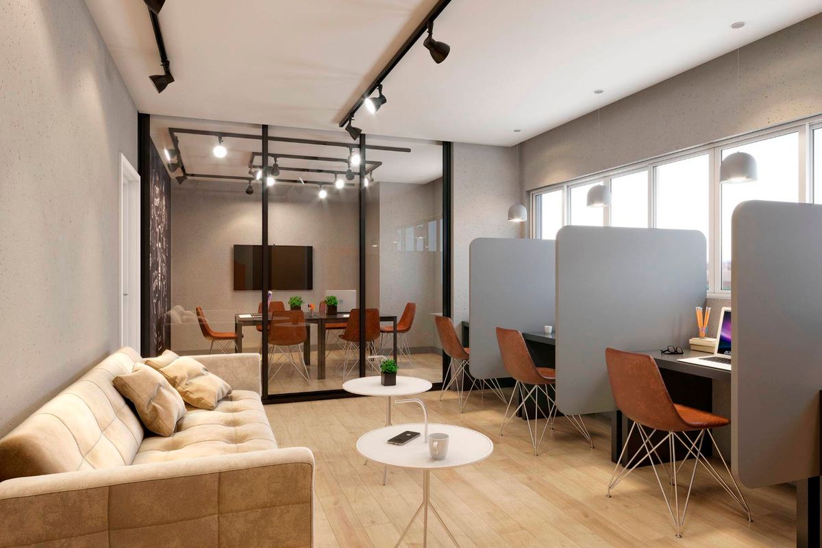 Choice roof park construtora ditolvo pronto para morar 27 me