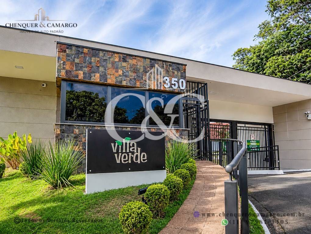 Terreno à venda no Villa Verde Jundiaí, 300m², declive no Jardim Gramadão - 21