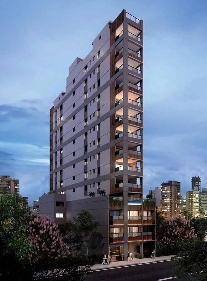 Equalize vila mariana construtora ópera 33 metros studio com