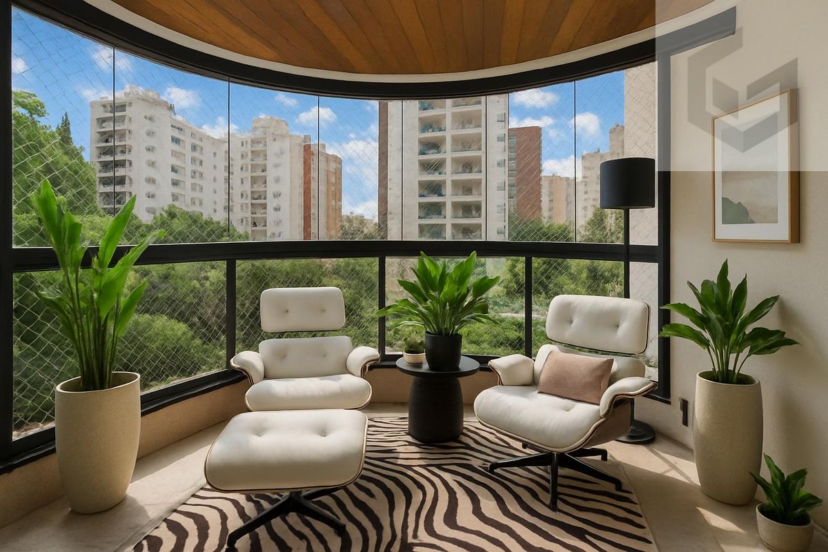 Apartamento com 4 Quartos, Tatuapé - São Paulo