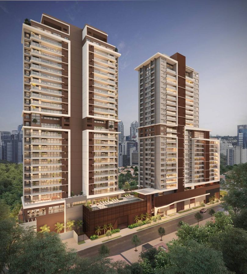 Inside brooklin construtora teixeira duarte construção 42 me