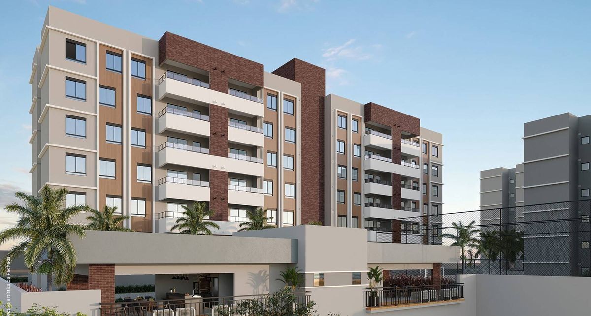 Best view residence construtora fa oliva construção 62 metro