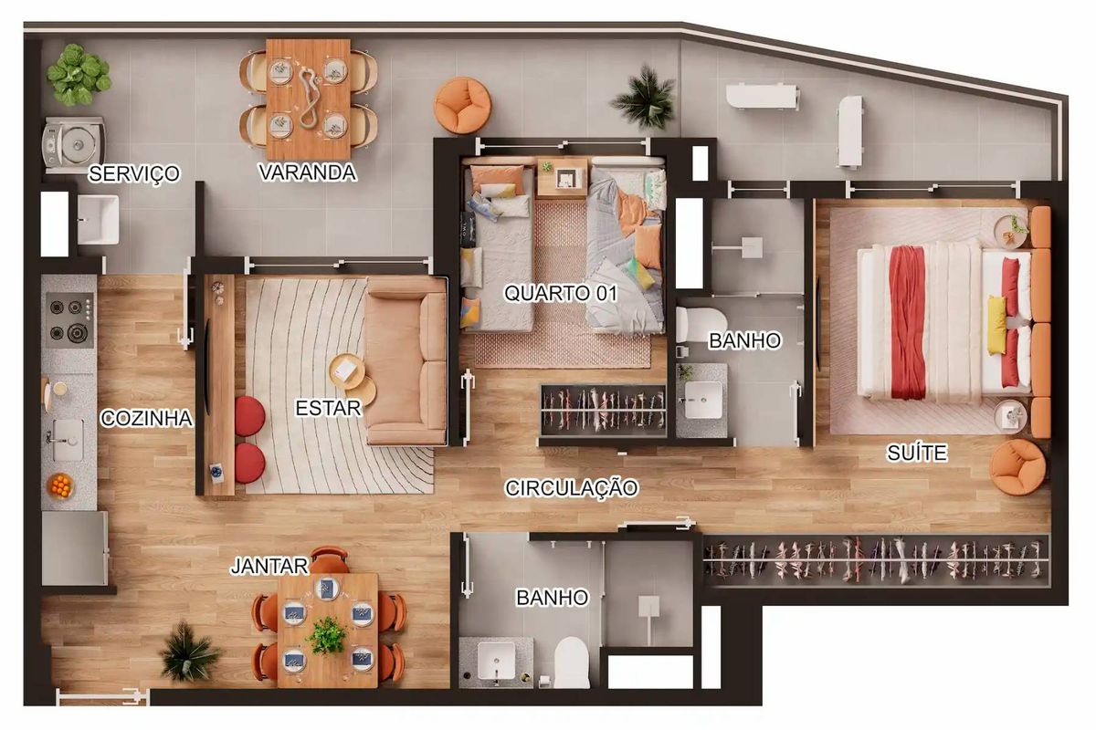 Altus nova klabin construtora tarjab construção 93 metros 03
