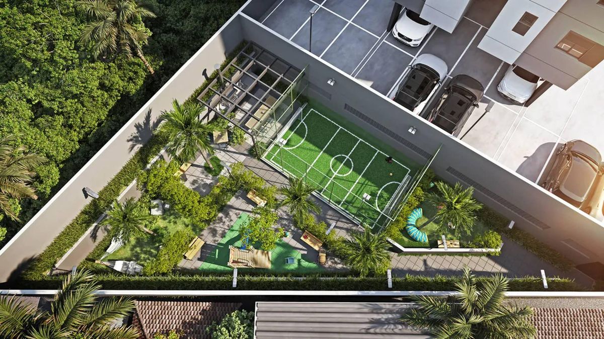 Abiatar residence tower construtora abiatar construção 46 me