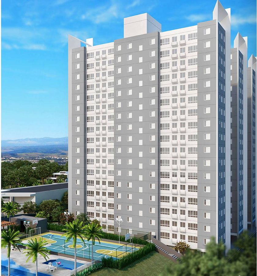 Bella cidade itapevi construtora mendes salge construção 46 