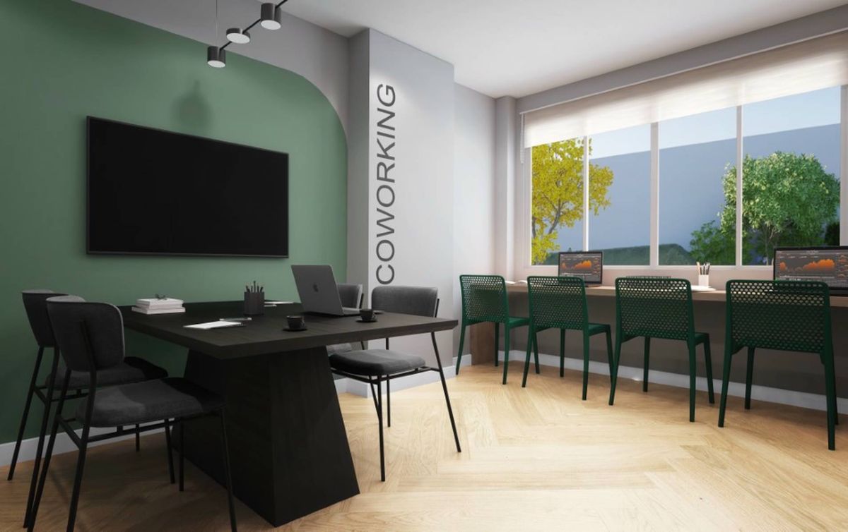 Mundo apto alto do ipiranga construção 25 metros 01 dormitór
