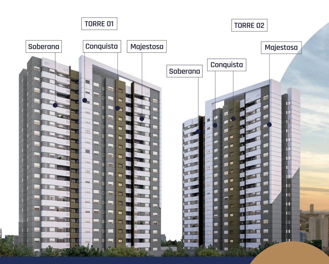 Blue view construtora m vituzzo pronto 76 metros 03 dormitór