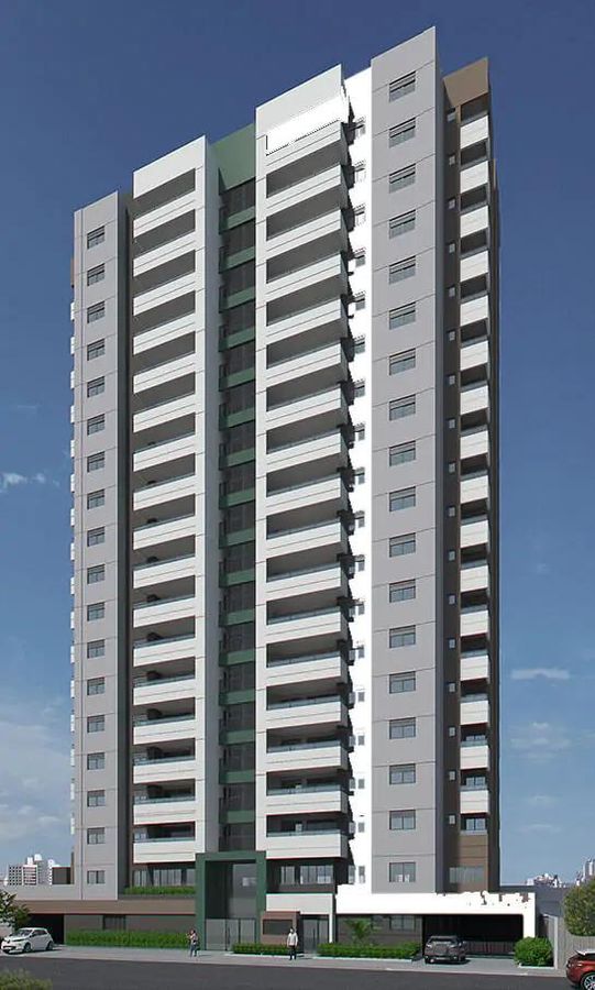 Roriz construtora exkalla pronto 105 metros 03 dormitórios s