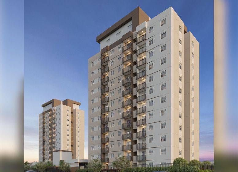 Unni harmoni by plano e plano construção 60 metros 03 dormit