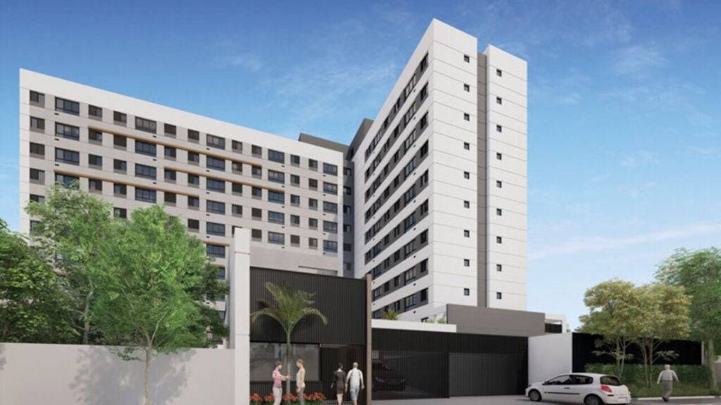 Meu apê vila sabrina construtora max pronto 37 metros 02 dor