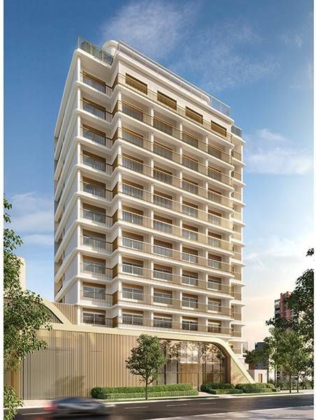 Studios elie saab construtora lavvi construção 29 metros stu